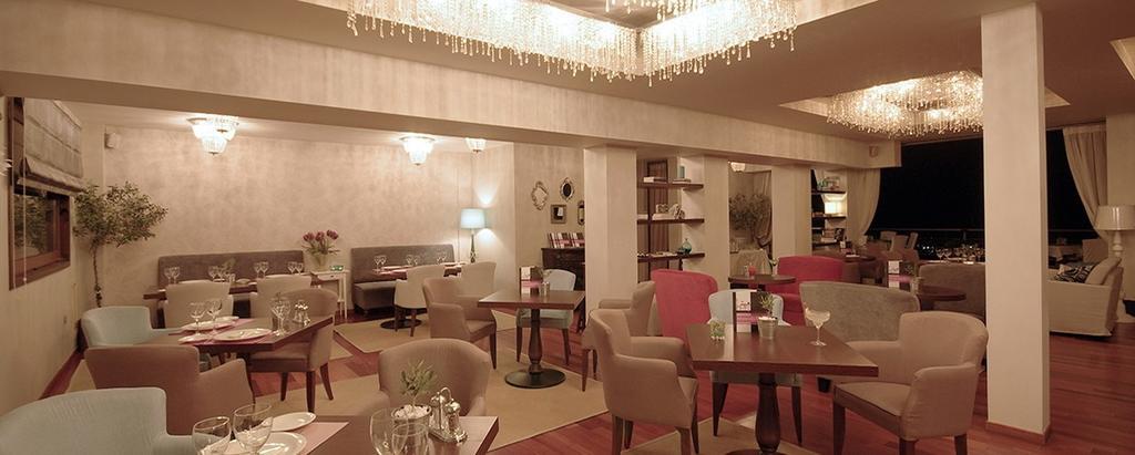 Nepheli Hotel テッサロニキ エクステリア 写真